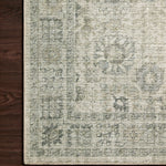 Loloi Skye Natural / Sage Rug 2-RUGS - patterned Loloi