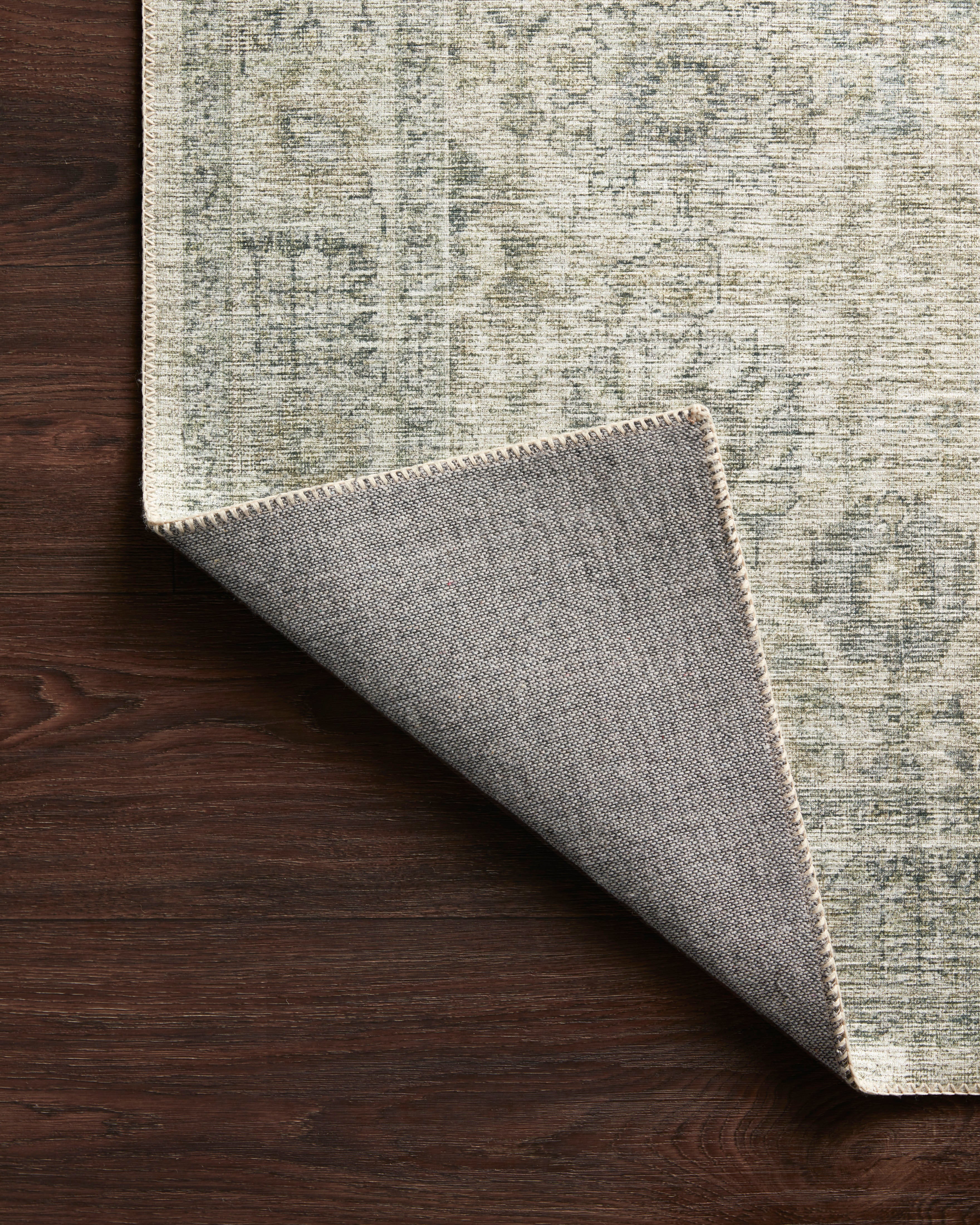 Loloi Skye Natural / Sage Rug 2-RUGS - patterned Loloi