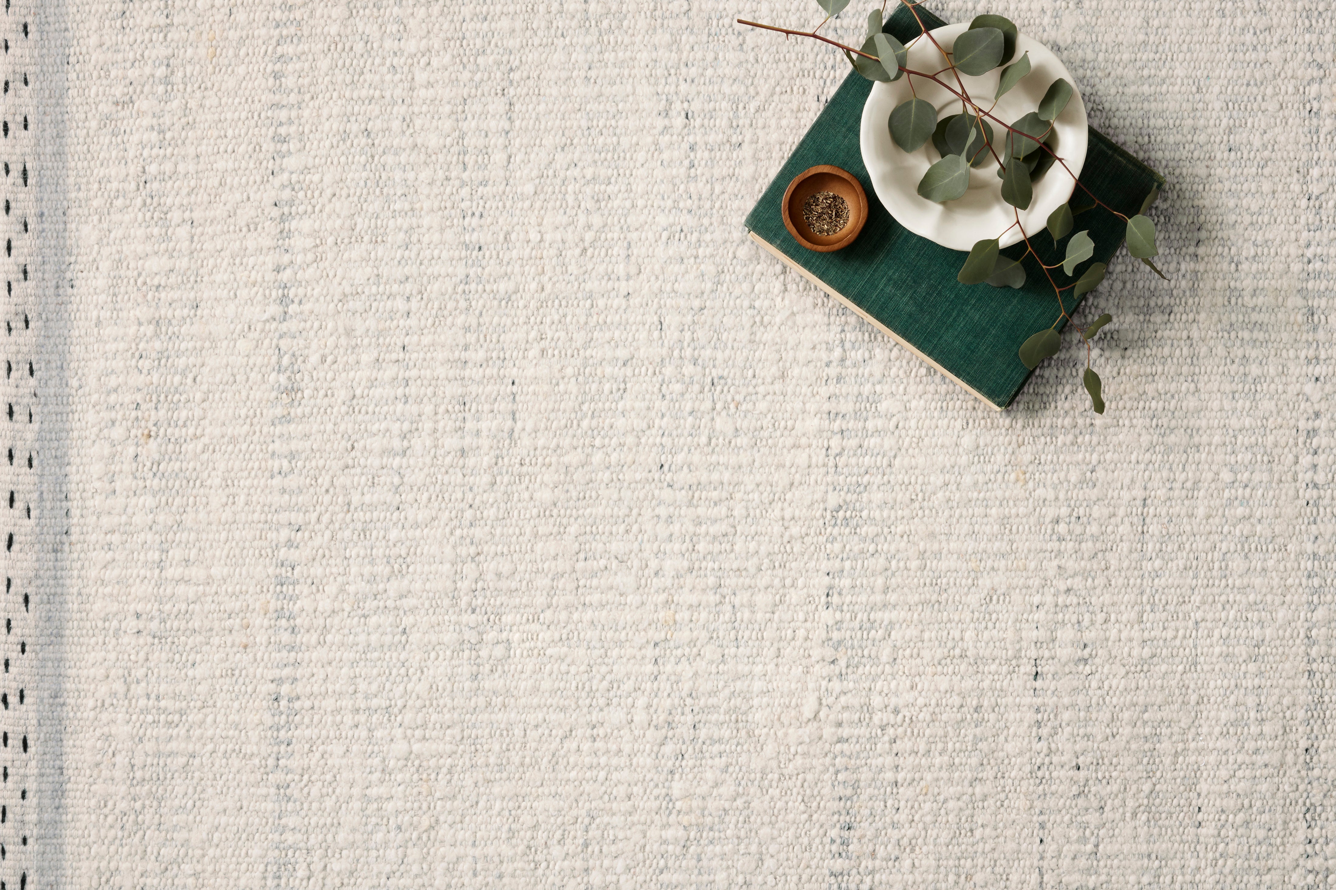 Loloi Sloane Sky Rug 0-RUGS - jute Loloi