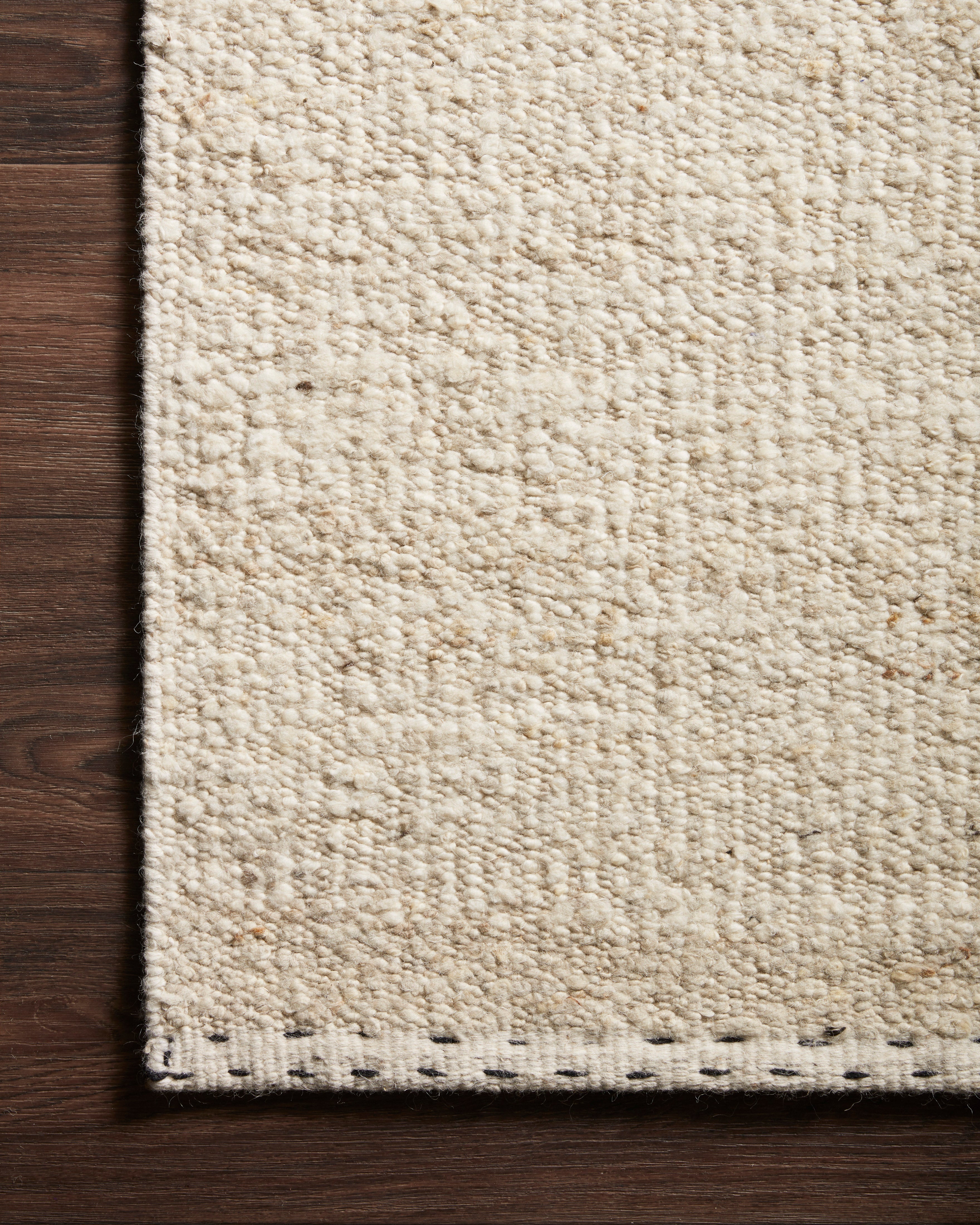 Loloi Sloane Oatmeal Rug 0-RUGS - jute Loloi