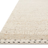 Loloi Sloane Oatmeal Rug 0-RUGS - jute Loloi