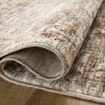 Loloi Sorrento Bark / Natural 2-RUGS-patterned Loloi