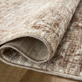 Loloi Sorrento Bark / Natural 2-RUGS-patterned Loloi