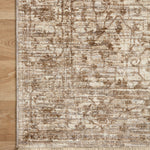 Loloi Sorrento Bark / Natural 2-RUGS-patterned Loloi