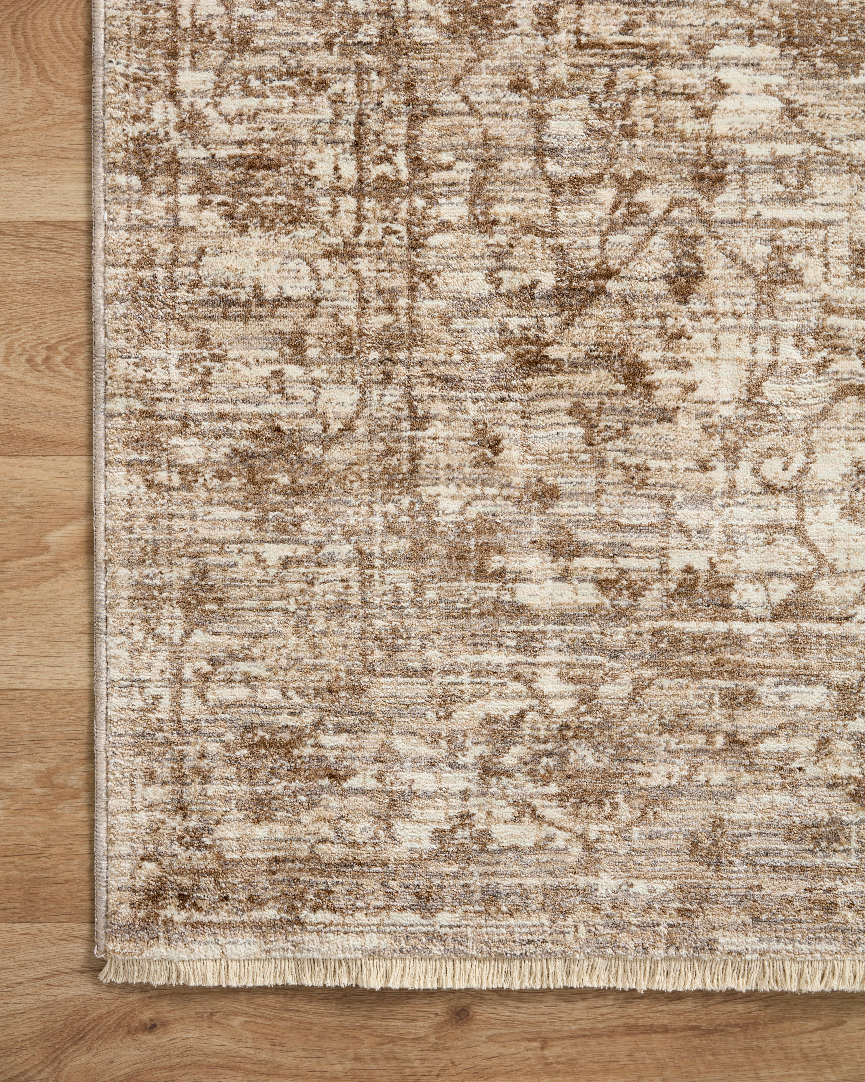 Loloi Sorrento Bark / Natural 2-RUGS-patterned Loloi