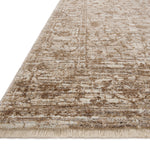 Loloi Sorrento Bark / Natural 2-RUGS-patterned Loloi