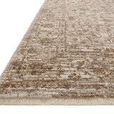 Loloi Sorrento Bark / Natural 2-RUGS-patterned Loloi