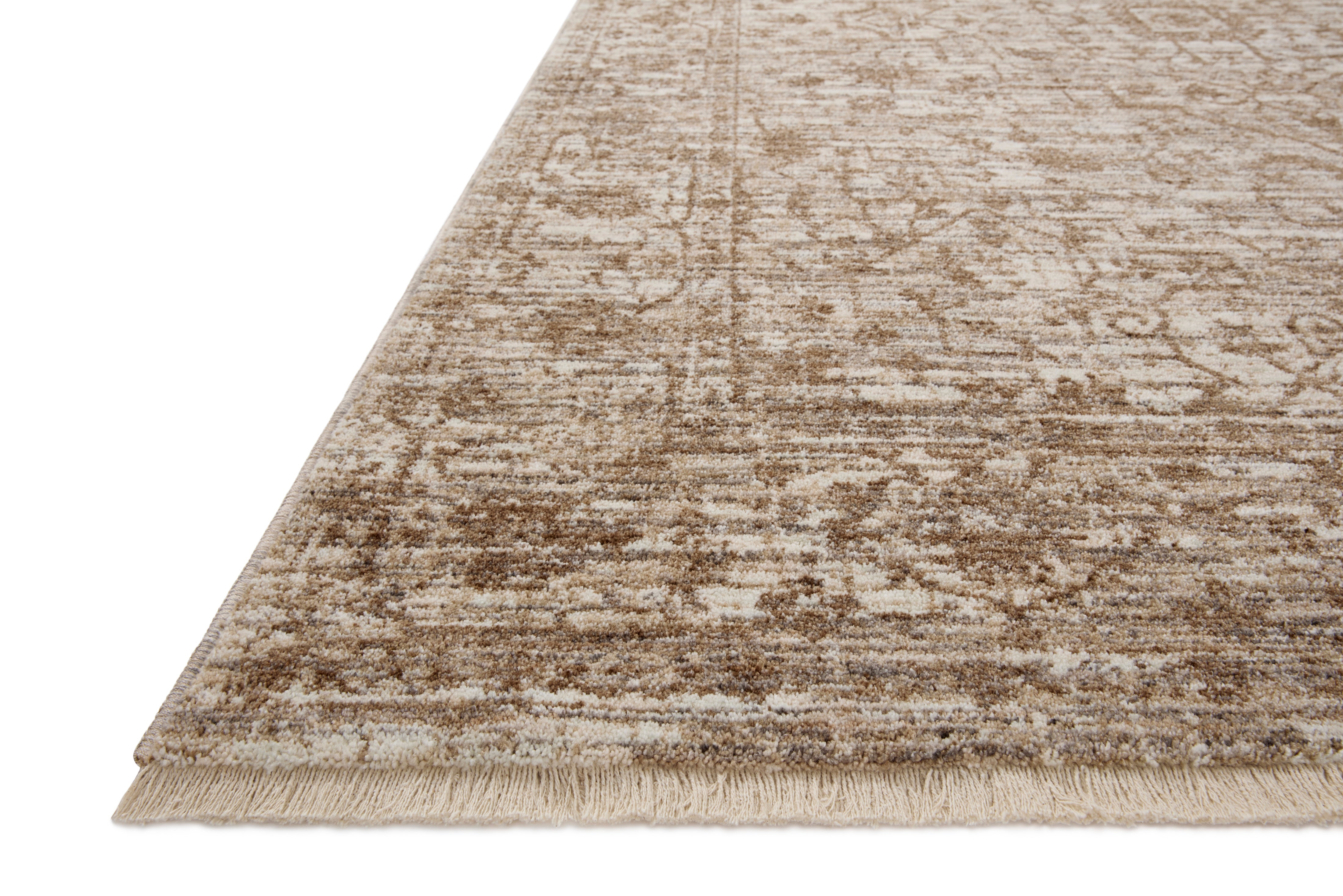 Loloi Sorrento Bark / Natural 2-RUGS-patterned Loloi