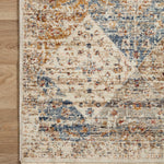 Loloi Sorrento Ivory / Multi 2-RUGS-patterned Loloi