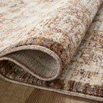 Loloi Sorrento Mocha / Multi 2-RUGS-patterned Loloi