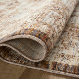 Loloi Sorrento Mocha / Multi 2-RUGS-patterned Loloi