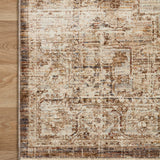 Loloi Sorrento Mocha / Multi 2-RUGS-patterned Loloi