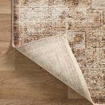 Loloi Sorrento Mocha / Multi 2-RUGS-patterned Loloi