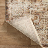 Loloi Sorrento Mocha / Multi 2-RUGS-patterned Loloi