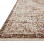 Loloi Sorrento Mocha / Multi 2-RUGS-patterned Loloi