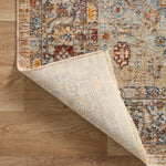 OVERSTOCK RUG - Loloi Sorrento Multi / Sunset - 6'7" x 9'10" IN STORE - Sale Rugs Loloi