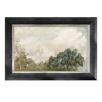 “View of Trees Petite Scape” Framed Art Print 1-ARTWORK - framed print Celadon Art