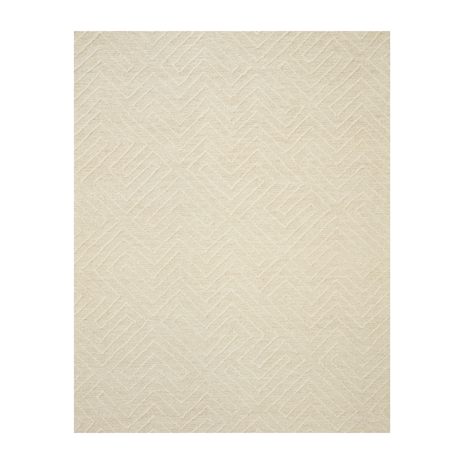 Loloi Sarah Ivory Rug - Rug & Weave