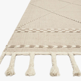 Loloi Sawyer Sand Rug RUGS - jute Loloi