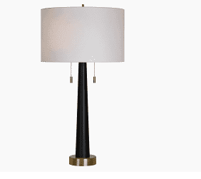 Dane Lamp LIGHTING - table lamp Renwil