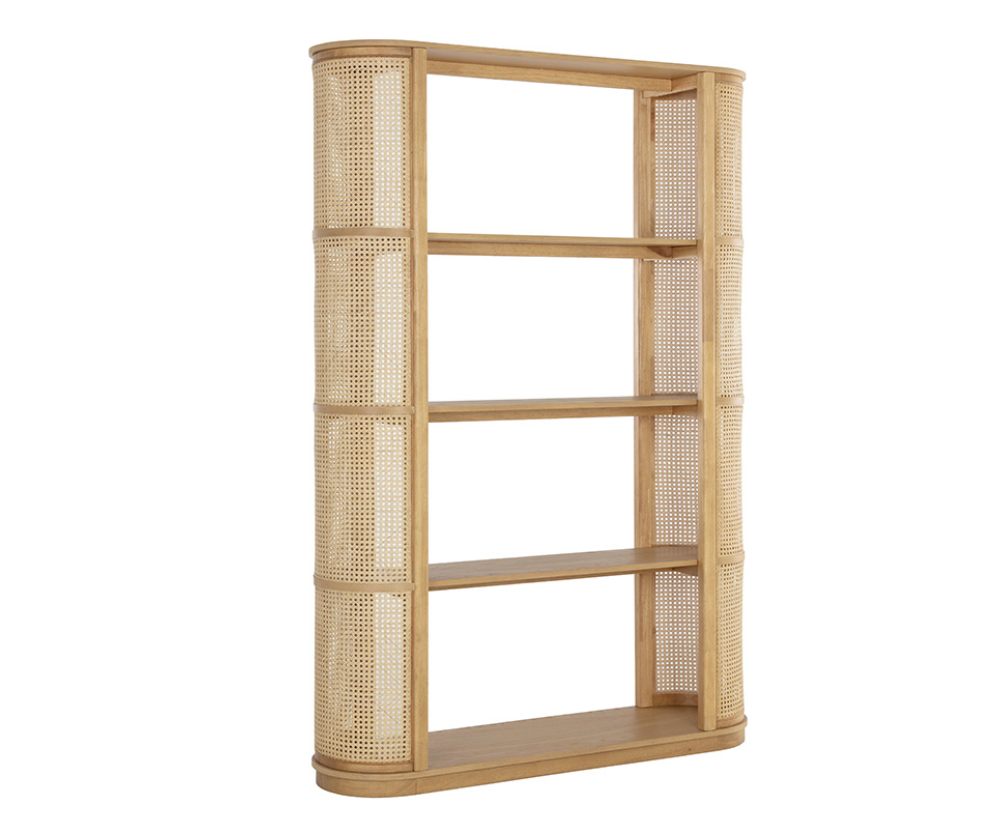 Bethany Bookcase - Rug & Weave