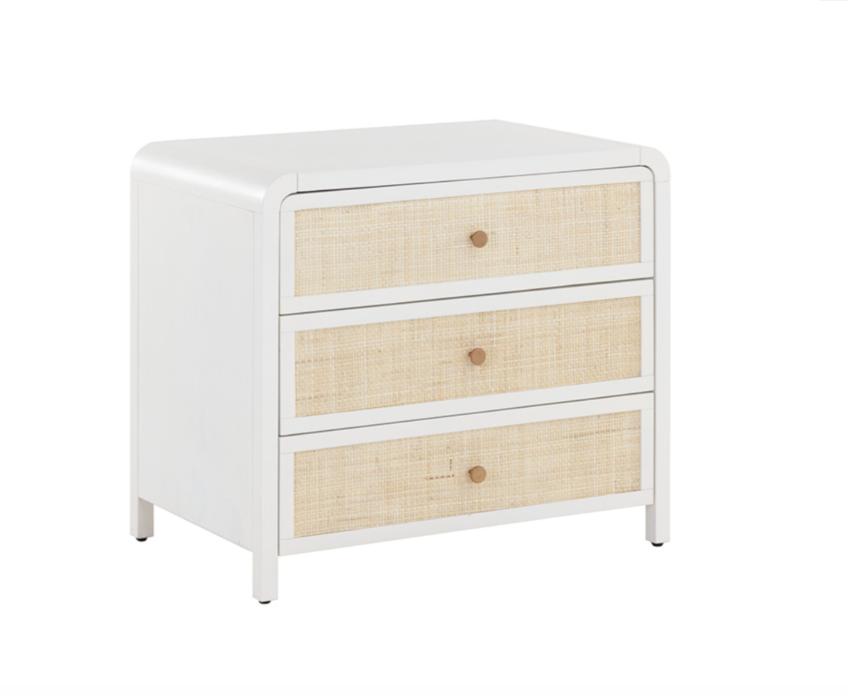 Terre Nightstand - Rug & Weave