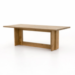 Ernie Dining Table 9 - b - FURNITURE - dining table - rectangle Four Hands