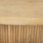 Tara Oval Coffee Table 4 - d - FURNITURE - coffee table - oval Mercana