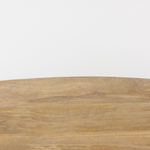 Tara Oval Coffee Table 4 - d - FURNITURE - coffee table - oval Mercana