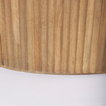 Tara Oval Coffee Table 4 - d - FURNITURE - coffee table - oval Mercana