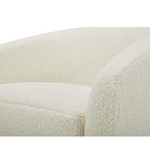 Oscar Swivel Chair - Natural 3 - FURNITURE - chair Moe's Furniture
