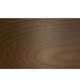 Oscar Swivel Chair - Natural 3 - FURNITURE - chair Moe's Furniture