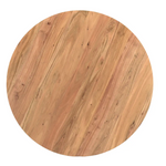Breena Coffee Table 4 - b - FURNITURE - coffee table - round Moe's Furniture