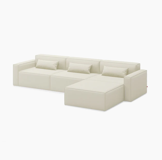 Gus* Modern Mix Modular Sectional - Rug & Weave