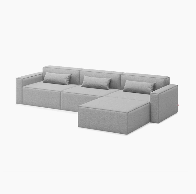 Gus* Modern Mix Modular Sectional - Rug & Weave