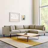 Gus* Modern Silverlake Sectional 2 - FURNITURE - sectional Gus
