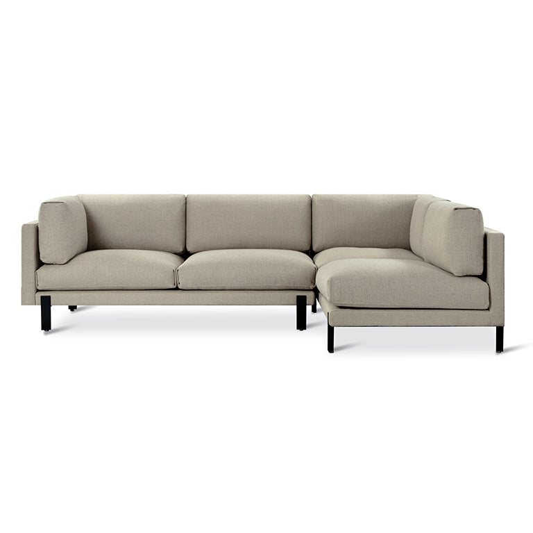 Gus* Modern Silverlake Sectional - Rug & Weave