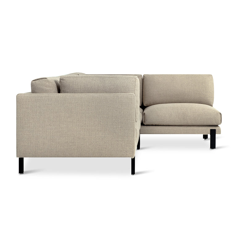 Gus* Modern Silverlake Sectional - Rug & Weave