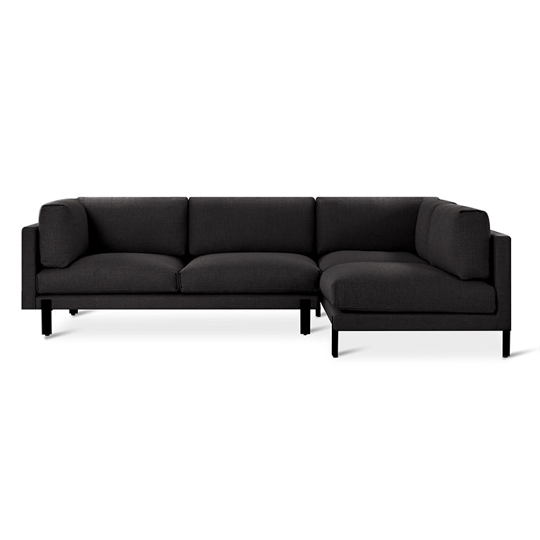 Gus* Modern Silverlake Sectional - Rug & Weave