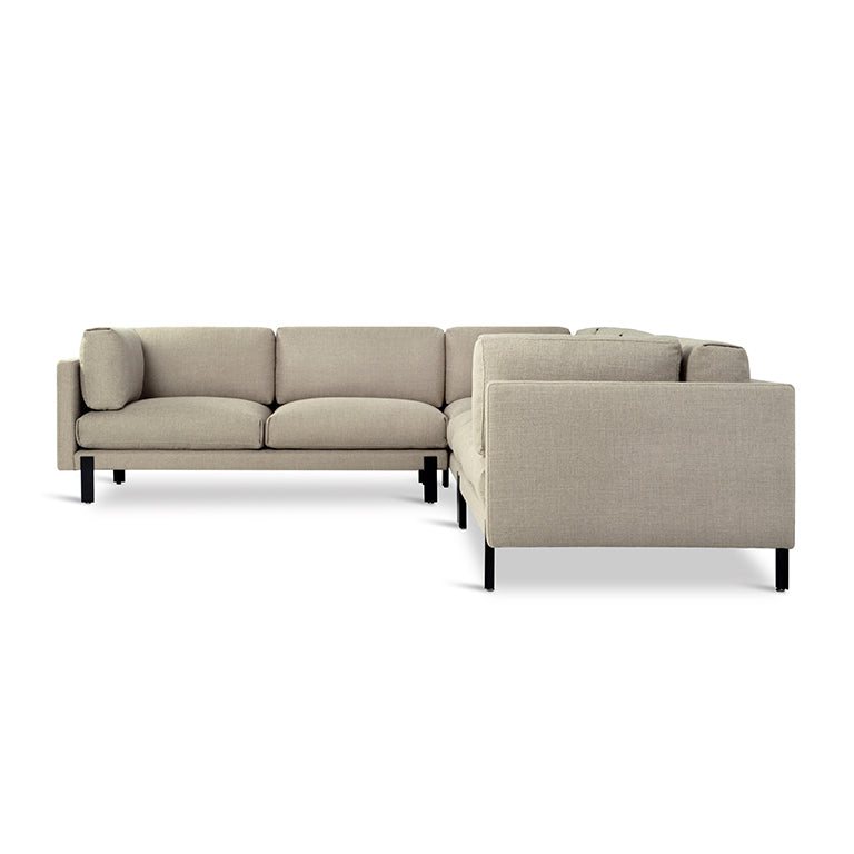 Gus* Modern Silverlake Sectional XL - Rug & Weave