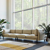 Gus* Modern Silverlake 144" Sofa 1 - FURNITURE - sofa Gus