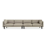 Gus* Modern Silverlake 144" Sofa 1 - FURNITURE - sofa Gus