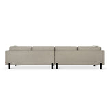 Gus* Modern Silverlake 144" Sofa 1 - FURNITURE - sofa Gus