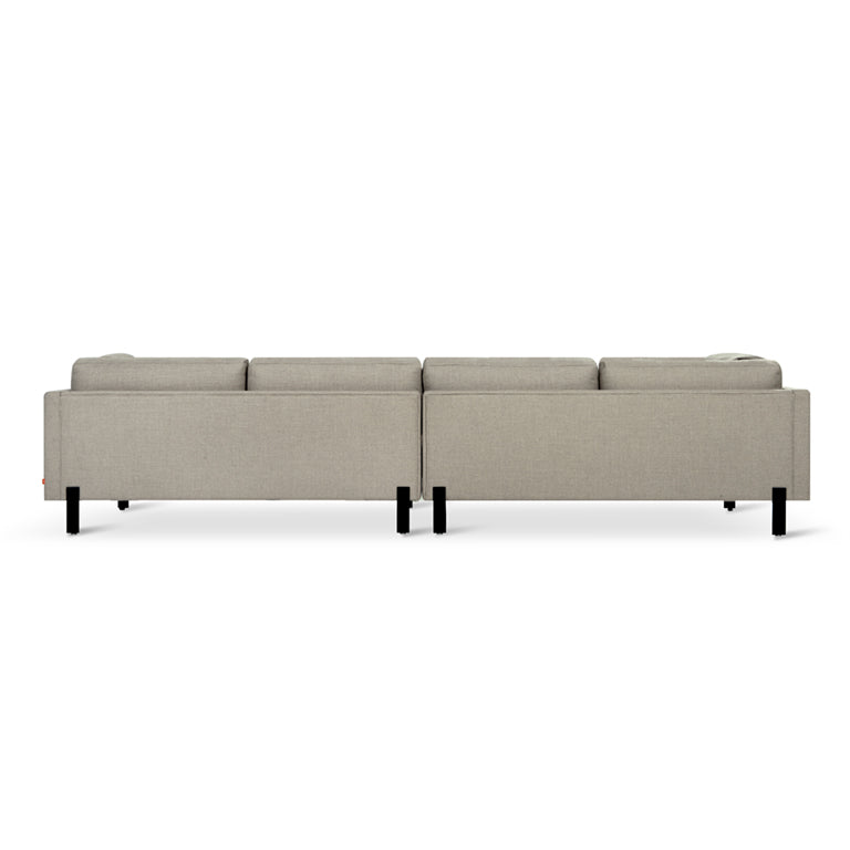 Gus* Modern Silverlake 144" Sofa 1 - FURNITURE - sofa Gus