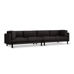 Gus* Modern Silverlake 144" Sofa 1 - FURNITURE - sofa Gus Andorra Espresso