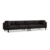 Gus* Modern Silverlake 144" Sofa 1 - FURNITURE - sofa Gus Andorra Espresso