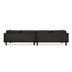 Gus* Modern Silverlake 144" Sofa 1 - FURNITURE - sofa Gus