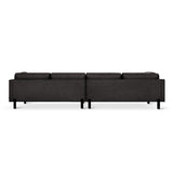 Gus* Modern Silverlake 144" Sofa 1 - FURNITURE - sofa Gus