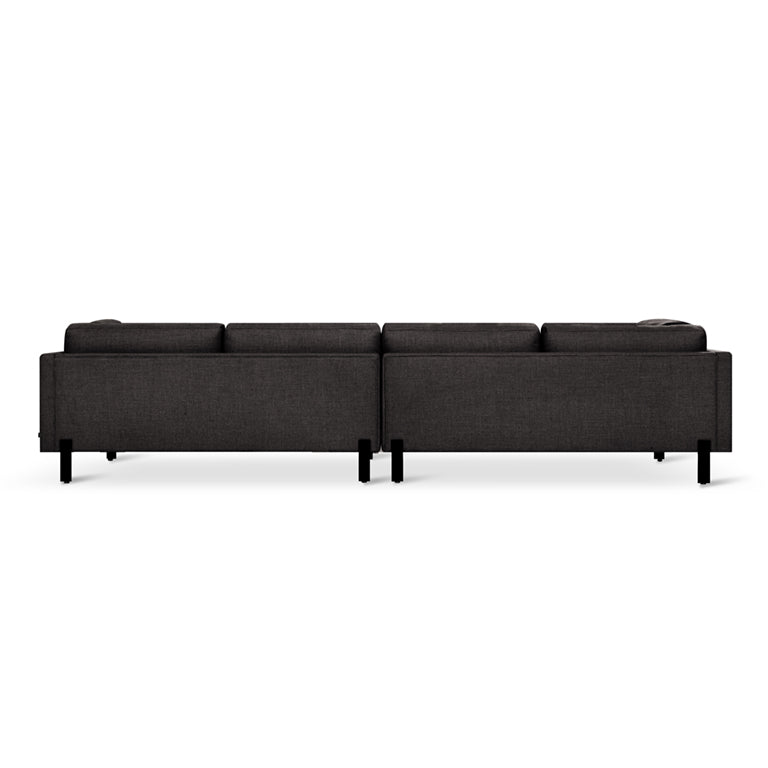 Gus* Modern Silverlake 144" Sofa 1 - FURNITURE - sofa Gus