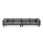 Gus* Modern Silverlake 144" Sofa 1 - FURNITURE - sofa Gus